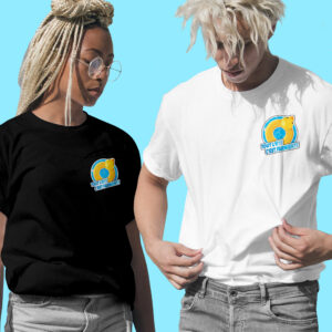 T-shirt unisex – Été Bouée Canard