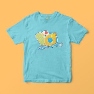 T-shirt Enfant – Vacances