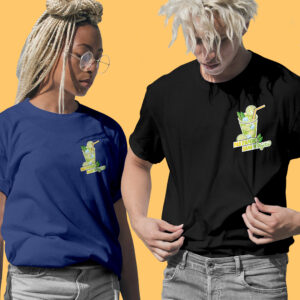 T-shirt unisex – Été Mojito