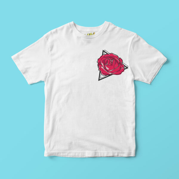 T-shirt Enfant - Rose – Image 5