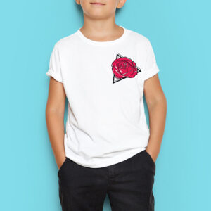 T-shirt Enfant – Rose