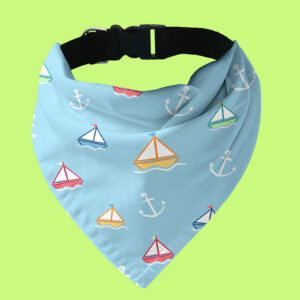 Bandana Animaux – Bateaux