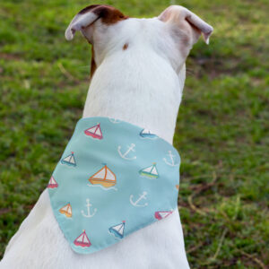 Bandana Animaux – Bateaux