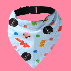 Bandana Animaux – Bonbons