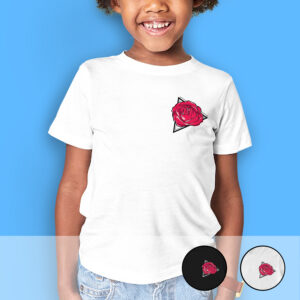 T-shirt Enfant – Rose