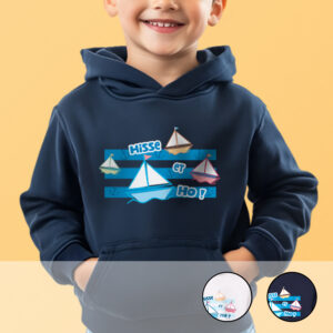 Sweat Enfant – Petits Bateaux