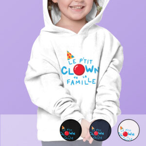 Sweat Enfant – Petit Clown