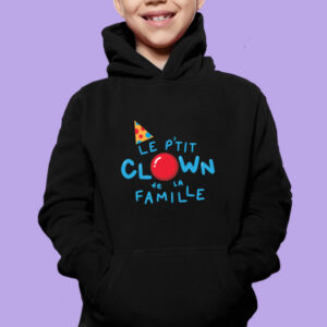 Sweat Enfant – Petit Clown
