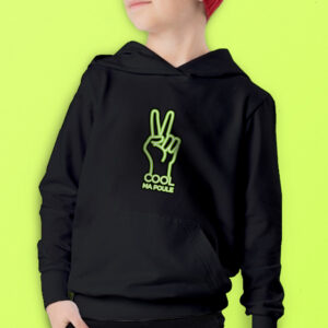 Sweat Enfant – Cool Ma Poule