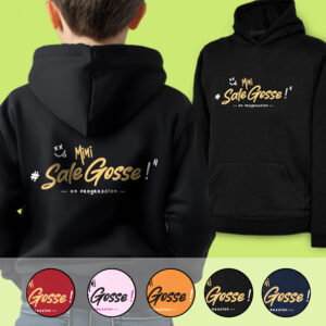 Sweat Enfant – Sale Gosse