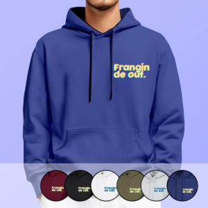 Sweat Unisex – Frangin de ouf