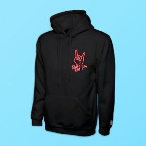 Sweat Unisex – Néon Rock’n’Roll