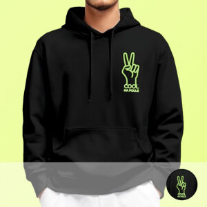 Sweat Unisex – Néon Cool ma poule