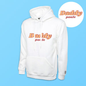 Sweat Unisex – Daddy Poule