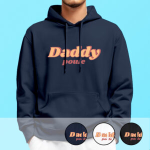 Sweat Unisex – Daddy Poule