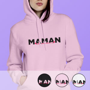 Sweat Unisex – Maman D’amour