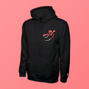 Sweat Unisex – Néon Mamma Mia