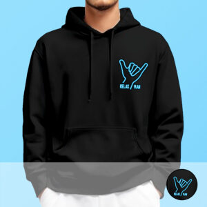 Sweat Unisex – Néon Shaka