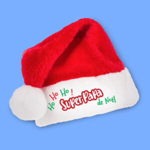 Bonnet de Noël – Super Papa