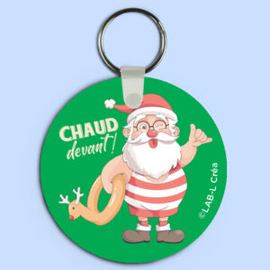 Porte-clé – Père Noël
