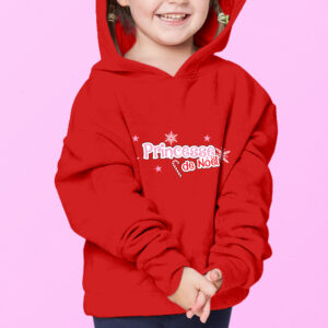 Sweat Enfant – P’tite Princesse de Noël