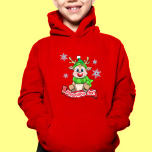 Sweat Enfant – Renne de Noël
