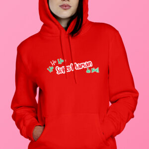 Sweat  – Super Maman de Noël