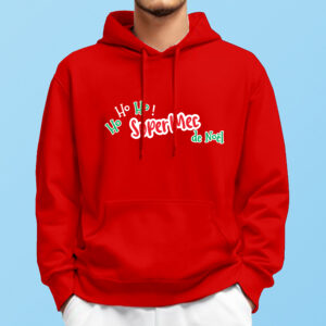 Sweat  – Super Mec de Noël