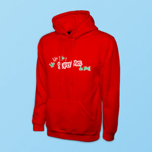 Sweat  – Super Mec de Noël