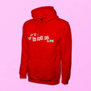 Sweat  – Super Nana de Noël