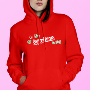 Sweat  – Super Nana de Noël