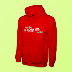 Sweat  – Super Papy de Noël