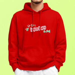 Sweat  – Super Papy de Noël