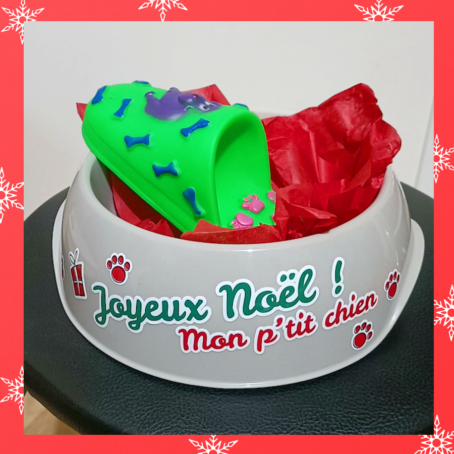 Gamelle Chien - Joyeux Noël – Image 2