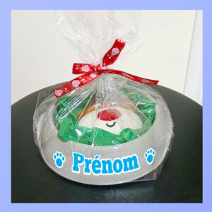 Gamelle Chien /  Chat personnalisée