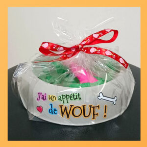 Gamelle Chien – Wouf