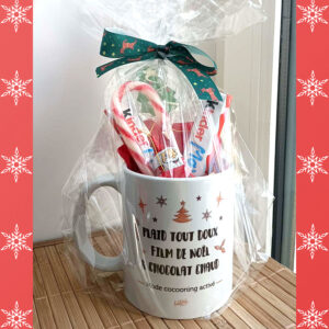 Mug garni – Cocooning