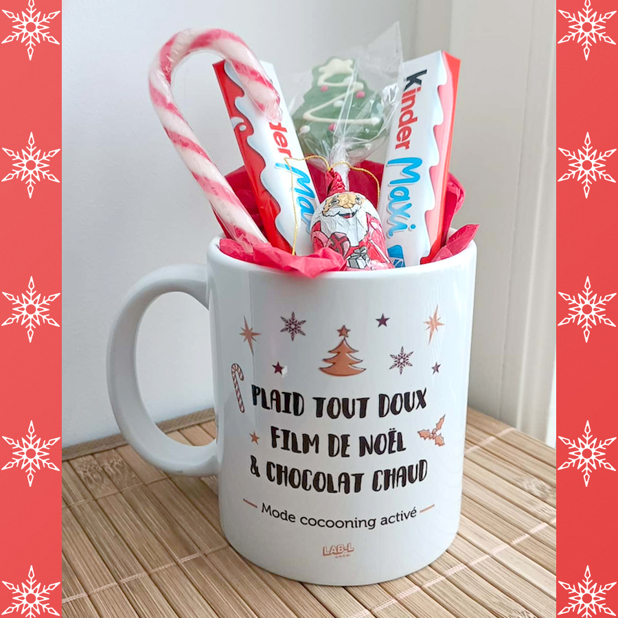 Mug garni - Cocooning – Image 5