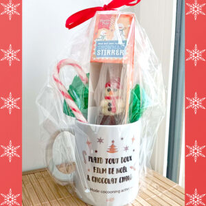 Mug garni – Cocooning