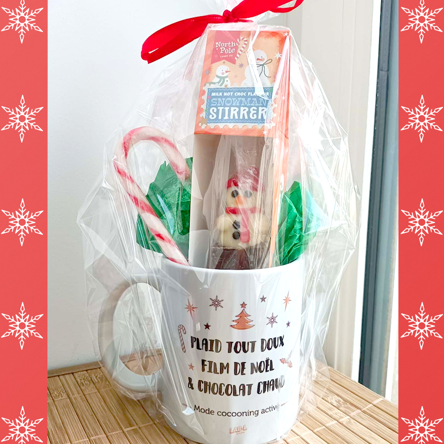 Mug garni - Cocooning – Image 2