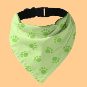Bandana Animaux – Pattes Vertes