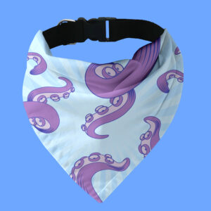 Bandana Animaux – Tentacules
