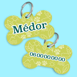 Médaille Animaux – Nature