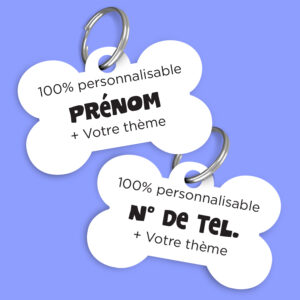 Médaille Animaux – à Personnaliser !