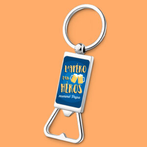 Décapsuleur – L&rsquo;apéro d&rsquo;un Héros