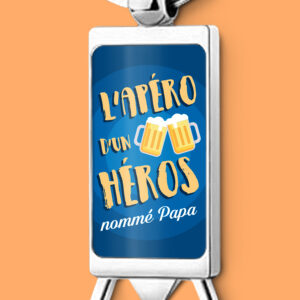 Décapsuleur – L&rsquo;apéro d&rsquo;un Héros