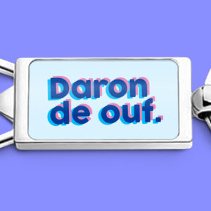 Décapsuleur – série De ouf (Daron)