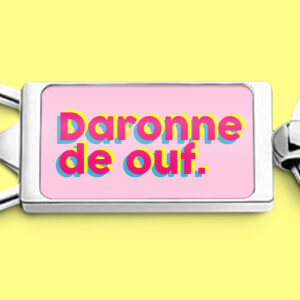 Décapsuleur – série De ouf (Daronne)