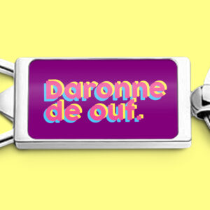 Décapsuleur – série De ouf (Daronne)