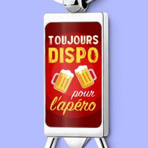 Décapsuleur – Dispo pour l&rsquo;apéro